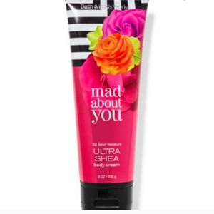 Mad about you lotion